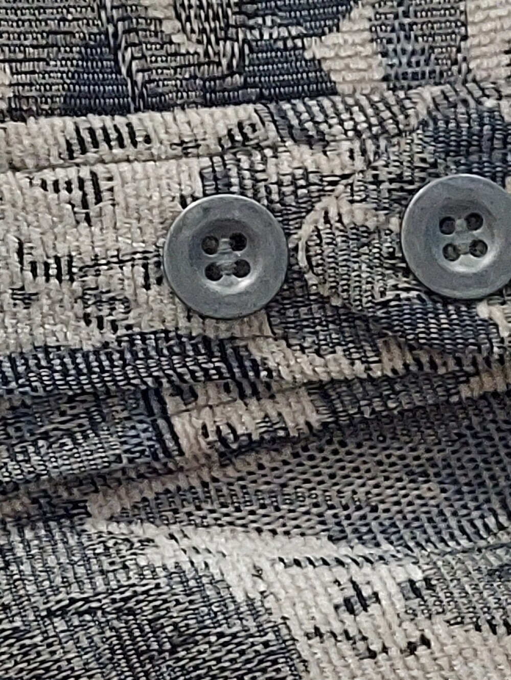 Charter Club Tapestry Jacket - Picture 9 of 10